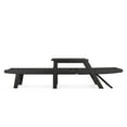 thumbnail image 6 of POLYWOOD Gulf Shores Chaise with Arms, 6 of 8