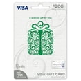 thumbnail image 1 of Vanilla Visa Specialty Scroll Box Green $200 Gift Card, 1 of 1