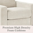 thumbnail image 5 of Member's Mark Harrison Fabric Chair, 5 of 11