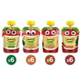thumbnail image 4 of Mott's Fall Fun Caramel Apple Applesauce Variety Pack, 3.2 oz., 24 pk., 4 of 15