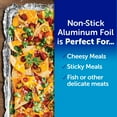 thumbnail image 2 of Reynolds Wrap Non-Stick 12" Aluminum Foil 130 sq. ft., 2 pk., 2 of 6