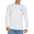 thumbnail image 1 of Hurley Men's Sunny Side Hybrid Stretch UV T-Shirt, 1 of 7