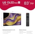 thumbnail image 3 of LG 83” Class G5 Series OLED evo AI Smart TV, 3 of 17