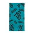 thumbnail image 1 of Logo Brands Coastal Carolina Chanticleers 38"x72" Beach Towel, 1 of 6