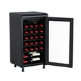 thumbnail image 8 of Frigidaire, 117 Can/27 Bottle Retro, Retro Wine/Beverage Center, Built-in Bar Top, 8 of 9