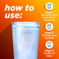 thumbnail image 8 of Alka-Seltzer Plus Severe Cold and Flu Effervescent Tablets, Citrus 72 ct., 8 of 8