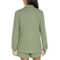thumbnail image 2 of Express Women's Linen Blazer, 2 of 6