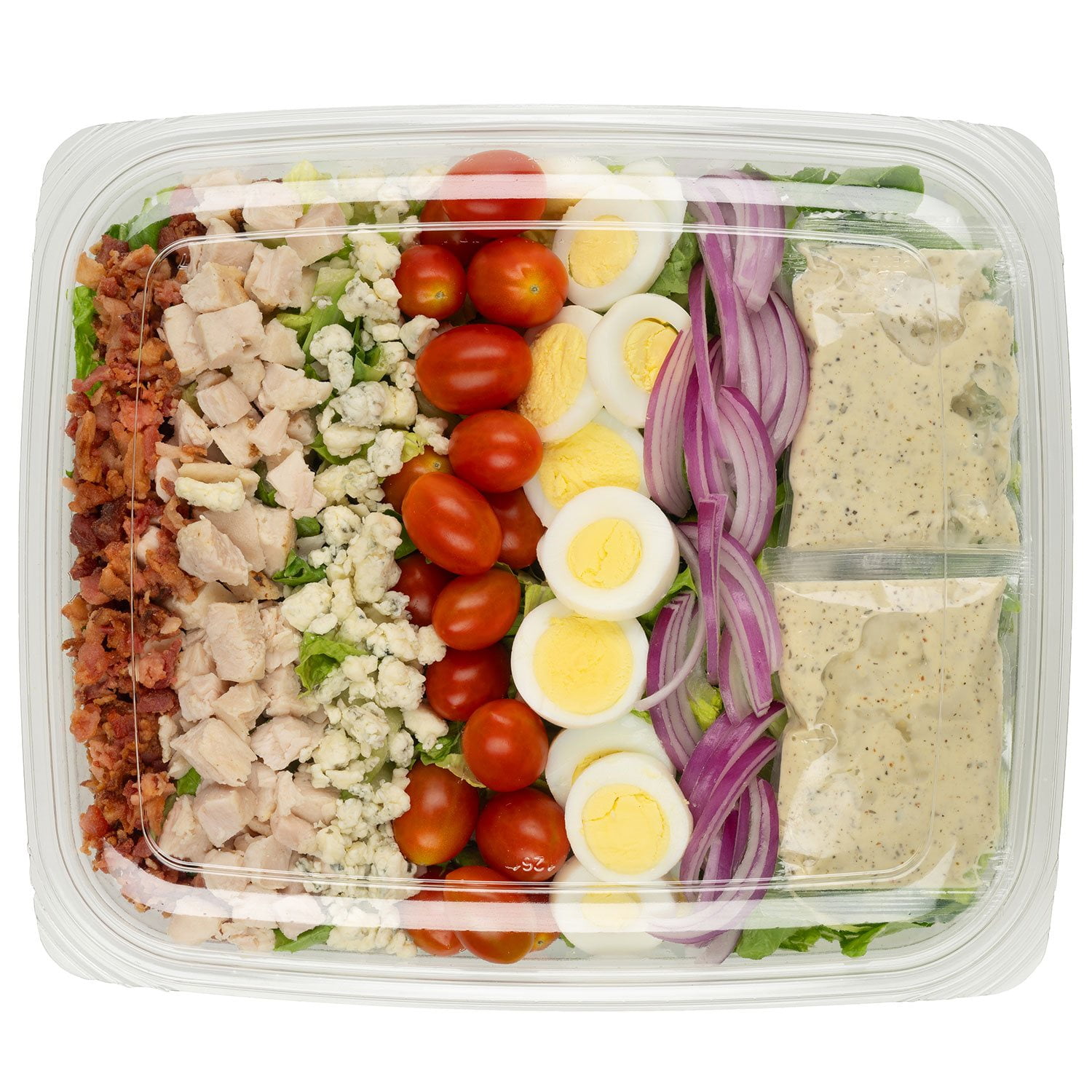 Member's Mark Cobb Salad with Grilled Chicken and Avocado Ranch, priced per  pound - Samsclub.com