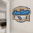 thumbnail image 3 of YouTheFan NFL 17” x 12.5” Fan Cave Sign, 3 of 5