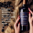 thumbnail image 3 of Menage a Trois Bourbon Barrel Cabernet Wine, 750 ml, 3 of 6