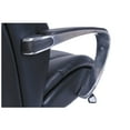 thumbnail image 6 of La-Z-Boy Commercial 2000 High-Back Executive Chair with Dynamic Lumbar Support, Black, 6 of 6