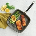 thumbnail image 4 of Nordic Ware 2-Piece Verde Fry Pan Set with Ceramic Coating, 4 of 9