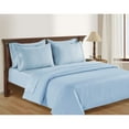 thumbnail interactive-video image 1 of Member's Mark 700-Thread-Count Solid Egyptian Cotton Duvet Cover Set, Assorted Sizes, 1 of 3