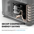 thumbnail image 7 of ICECO VL75Pro Dual Zone Portable Cooler 79QT, 7 of 11