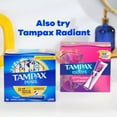 thumbnail image 5 of Tampax Pearl Regular Tampons, 96 ct., 5 of 9