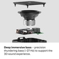 thumbnail image 3 of Sennheiser Ambeo Sub, 3 of 6