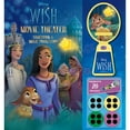 thumbnail image 1 of Disney Wish Movie Theater Storybook, Hardcover, 1 of 5