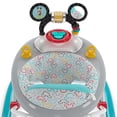 thumbnail image 6 of Bright Starts Disney Baby Mickey Mouse 2-in-1 Activity Walker & Play Center, 6 of 12
