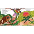thumbnail image 4 of Bilingual Pop-Up Peekaboo! Rainforest - La selva, Board Book, 4 of 5