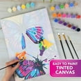 thumbnail image 4 of ArtSkills Tropical Paint By Number 3 Canvas Panel Set, 4 of 8