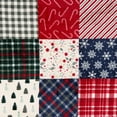 thumbnail image 3 of Member's Mark Holiday Lounge Throw, 60" x 70", 3 of 6