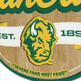thumbnail image 4 of YouTheFan North Dakota State Bison 17"x12.5" 3D Multi-Layered Fan Cave Sign, 4 of 5