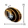 thumbnail image 4 of Logo Brands Missouri Tigers XL Puff Pillow, 4 of 5