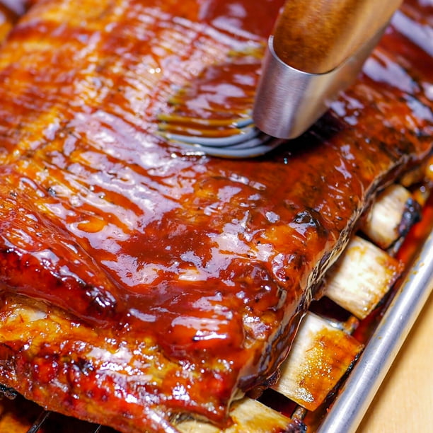 Kinder's Black Cherry Chipotle BBQ Wing Sauce, 27