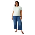 thumbnail image 7 of Edited by Hunter McGrady Women's Baby Tee, 7 of 9
