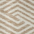 thumbnail image 3 of Nicole Miller Ombre Geo Indoor/Outdoor Area Rug, 3 of 11
