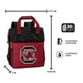 thumbnail image 3 of NCAA 30 Can Backpack Cooler, 3 of 5