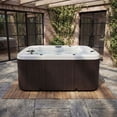 thumbnail image 1 of Lifesmart LS700DX 7-Person 90-Jet Spa with Waterfall, 1 of 10