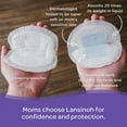 thumbnail image 3 of Lansinoh Stay-Dry Leak-Proof Nursing Pads, 100 ct., 3 of 10