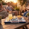 thumbnail image 4 of New England Patriots Ceramic Serving Tray, 4 of 4