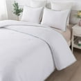 thumbnail image 2 of Feather & Loom Framed Down Alternative Comforter Set, Assorted Sizes, 2 of 6