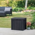thumbnail image 1 of Keter Urban 30 Gal. Outdoor Deck Box/Storage Table, 1 of 11