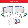 thumbnail image 6 of FIFA Soccer Stadium Experience, Complete “Game Ready” Soccer Set, 6 of 6