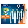 thumbnail image 1 of Oral-B Precision Clean Electric Toothbrush Replacement Brush Heads, 8 ct., 1 of 10