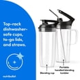 thumbnail image 4 of nutribullet Turbo NB70400, 1000W, 4 of 9