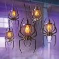 thumbnail image 1 of Member's Mark Halloween Flame Lights, Set of 5, 1 of 4