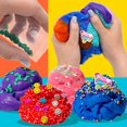thumbnail image 3 of Play-Doh Mix & Play Scented Slimes, 10 pk., 3 of 9
