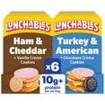 thumbnail image 4 of Lunchables Cracker Stackers Snack Kit Variety Pack, 6 pk., 4 of 17