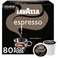 thumbnail image 1 of Lavazza Espresso Coffee Medium Roast K-Cup Pods, 80 ct., 1 of 6