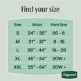 thumbnail image 5 of Depend Fresh Protection Incontinence Underwear for Women, Choose Size, 5 of 7