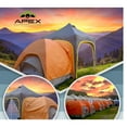 thumbnail image 11 of APEX Modular Camping Tent 110 SQF Instant Shade, Dome Tent and Walls, 11 of 11
