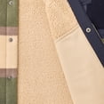 thumbnail image 2 of Member's Mark Mens Fleece Shacket, 2 of 4