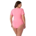 thumbnail image 8 of Edited by Hunter McGrady Women's Crewneck T-Shirt Bodysuit, 8 of 11