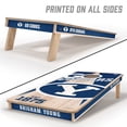 thumbnail image 2 of YouTheFan BYU Cougars 2'x4' Cornhole Board Set, 2 of 6