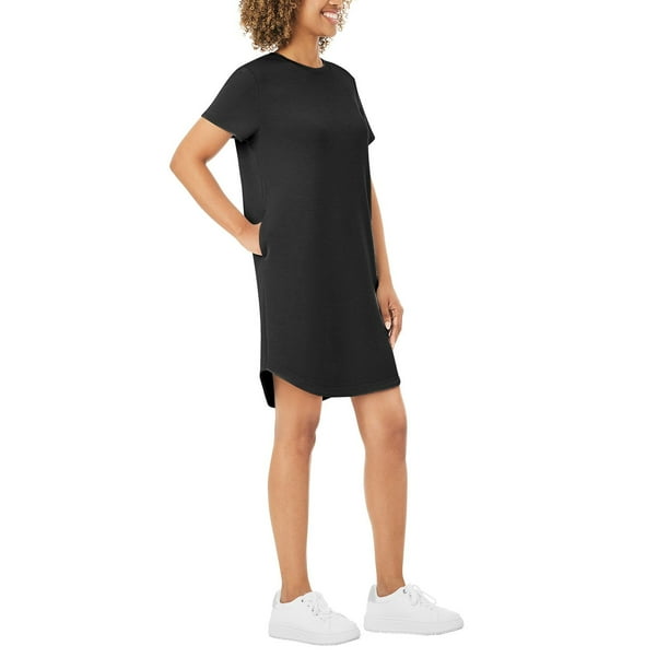 blue dress mesh Edikted Women's Ariel Off Shoulder Mesh Mini Dress