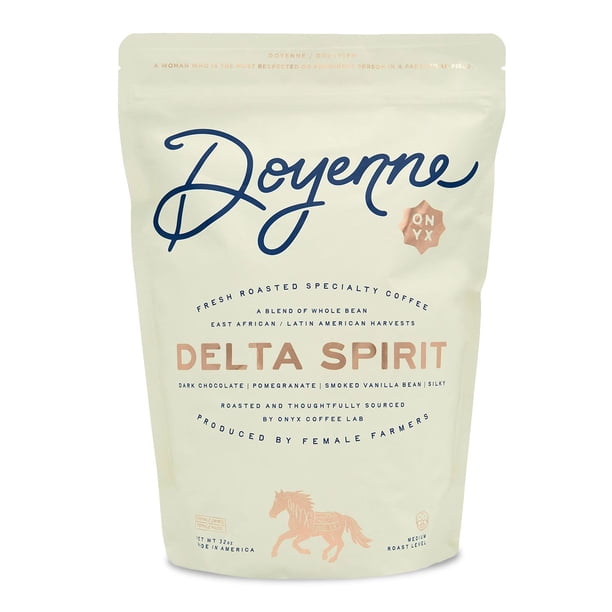 Doyenne by Onyx Coffee Lab Whole Bean Medium Roast Coffee, 32 oz